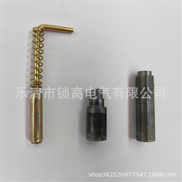 成套柜体配件活动铰链电控箱门轴动力柜活动铰链上下门轴五金配件