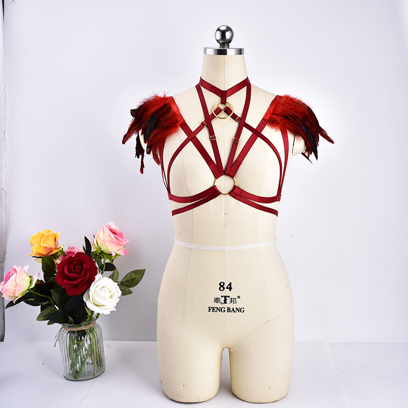 Soutiens-gorge BODY HARNESS en Polyester - Ref 3369299 Image 19