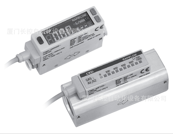 厂家代理CKD流量传感器FSM2-PVF050-H06 原装正品