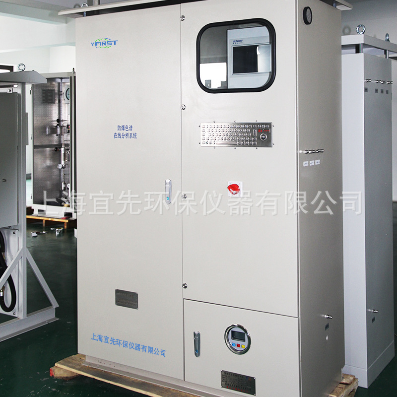 FID气相色谱检测系统 在线色谱分析系统 色谱柱