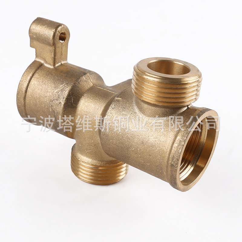 工厂供应锅炉阀黄铜配件 批发阀黄铜消防接口 黄铜五金件加工