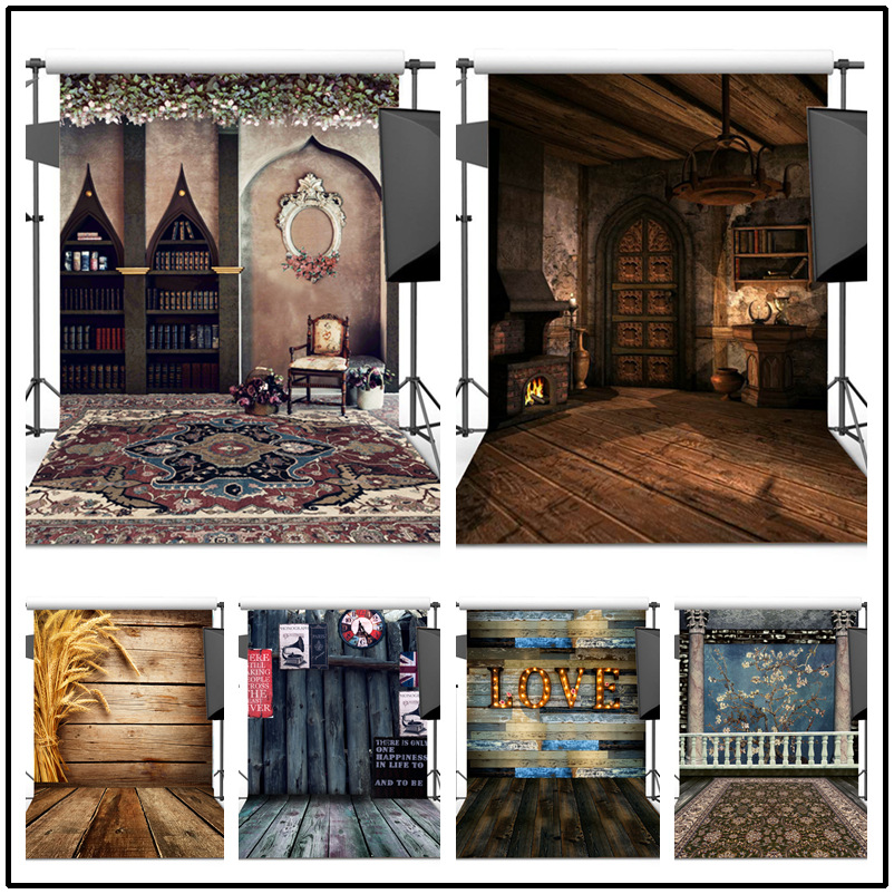 retro photography props