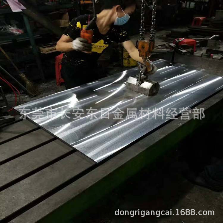 现货直销GS-2316ESR预加硬镜面防酸塑胶模具钢 GS-2316ESR钢板