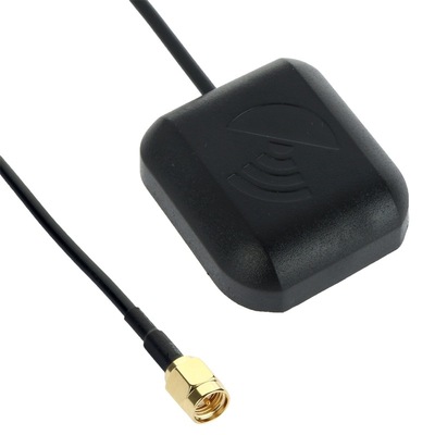 GPS antenna/Caitong brand /GAA25 High Gain vehicle Navigation antenna Antenna Interface Customizable