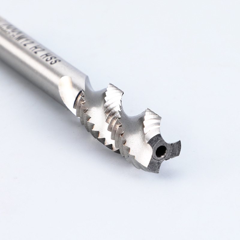 批发 台州邵氏机攻 螺旋槽机用丝锥 规格M3-M16 高速钢丝攻现货