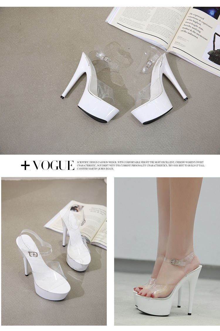 Chaussures été pour femme en Caoutchouc - Ref 3345529 Image 28