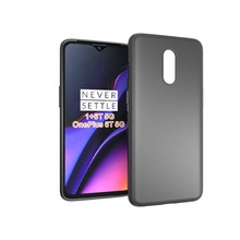 一加7/oneplus 7手机保护套手机壳素材TPU软胶套外壳磨砂布丁套