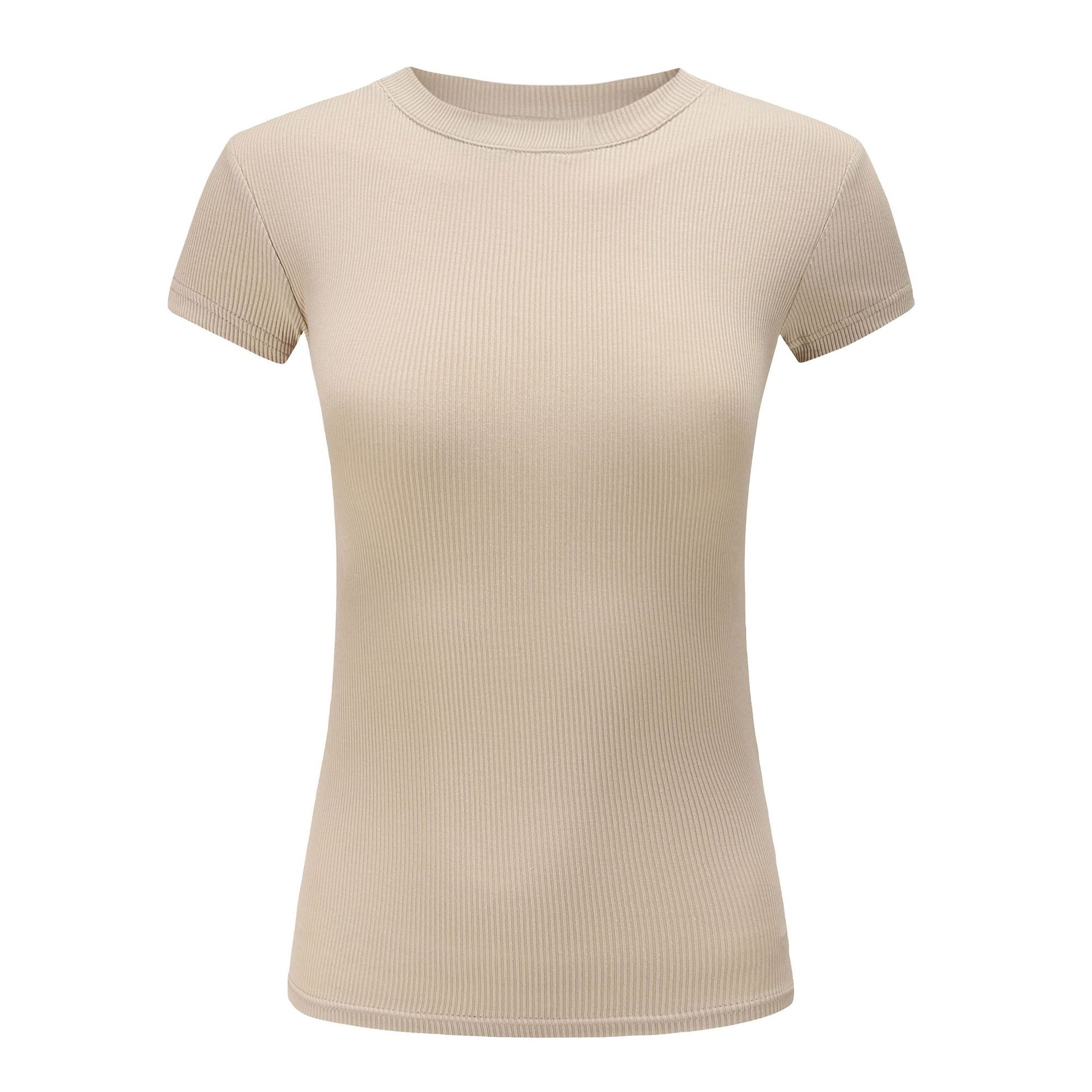 T-shirt femme SAMEWILLS en coton - Ref 3433806 Image 8