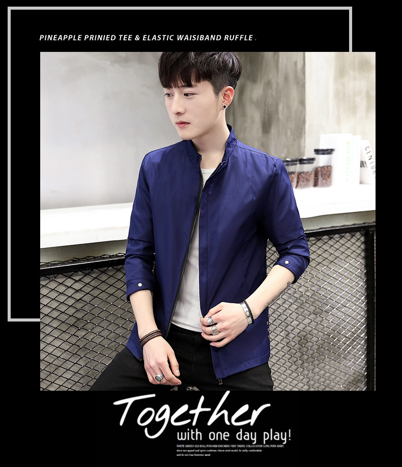 Veste homme en Fibre d acétate - Ref 3411518 Image 24