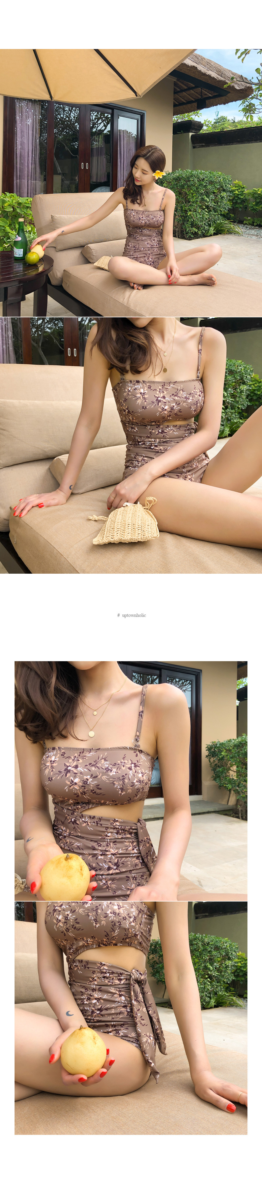 One-piece Swimsuit 3