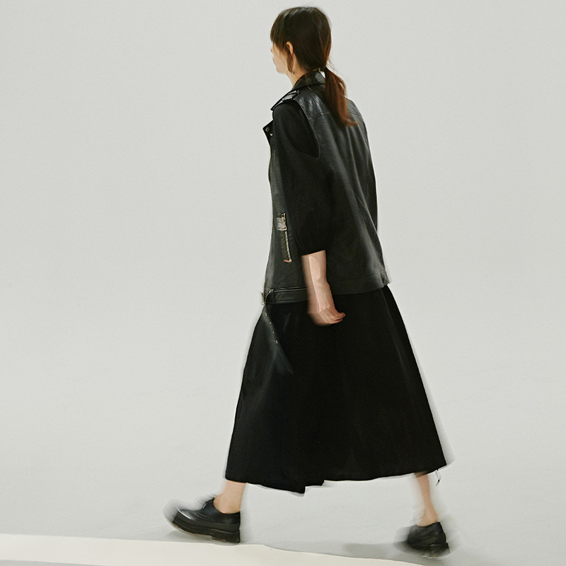 Gilet femme VANESSALIU en PU - Ref 3316564 Image 3