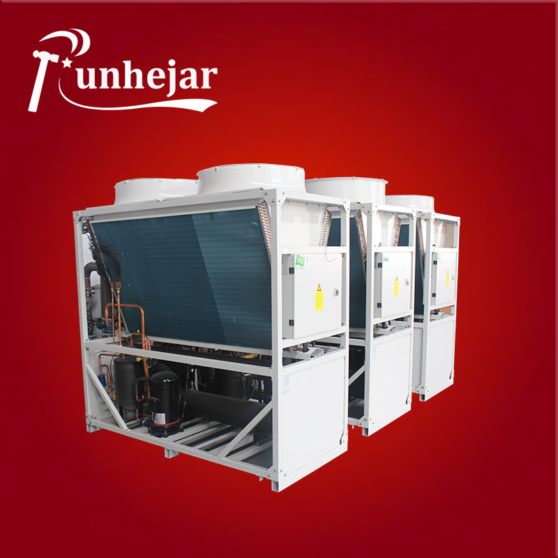 Manufacturer Air Supply Hot and Cold Pump Module Host Industrial Commercial Air Hot and Cold Pump Hydro Module Refrigeration Air Conditioning System