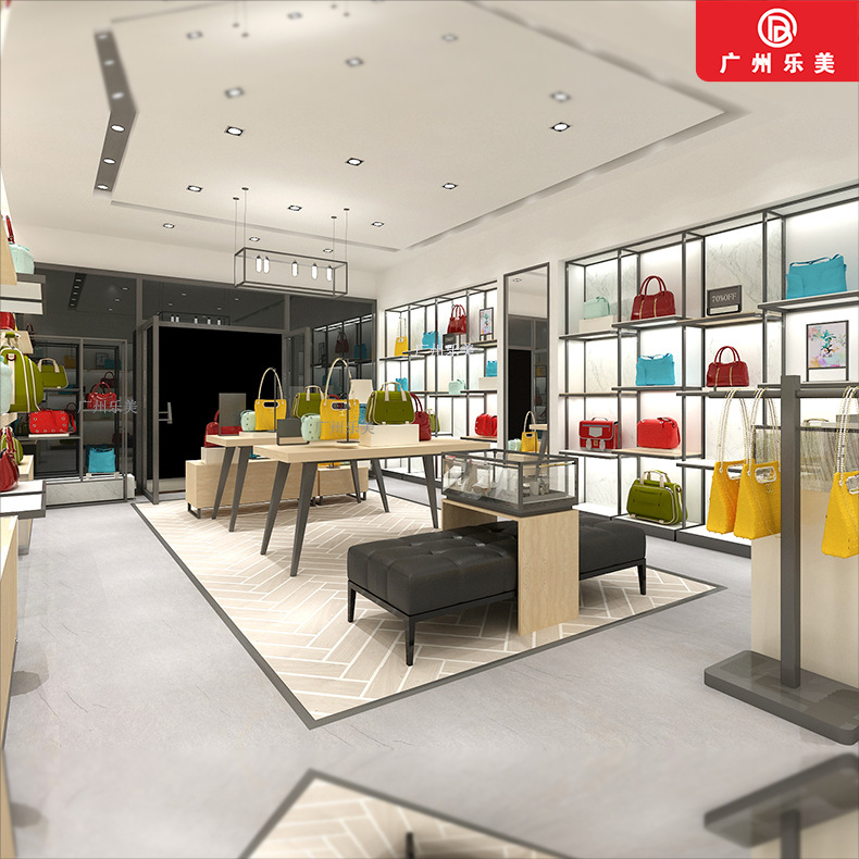 公司专业设计简约奢华高端单柜效果图施工图整店输出DIY