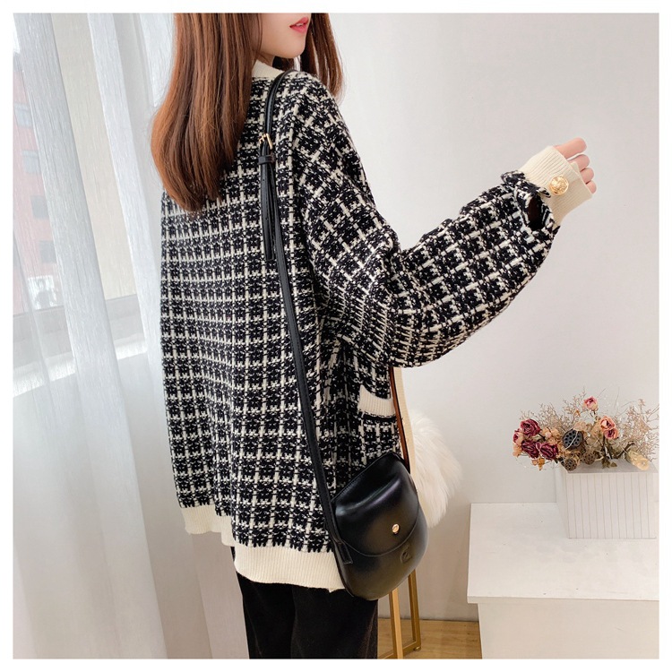 Pull femme en Coton - Ref 3414287 Image 29