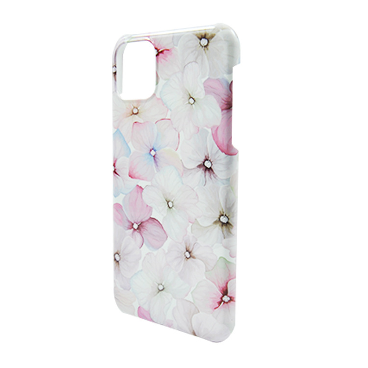 3D热升华涂层个性化图案imd硅胶软壳热转印手机壳适用于iPhone11