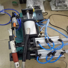 浙江直銷310/315/330/416氣動剝皮機 剝外皮機電源線護套線脫皮機