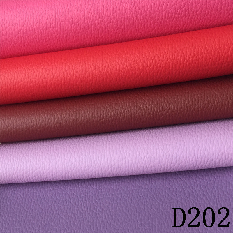 厂家直销PVC皮革美观荔枝纹 软包背景墙装饰皮革 工程专用面料