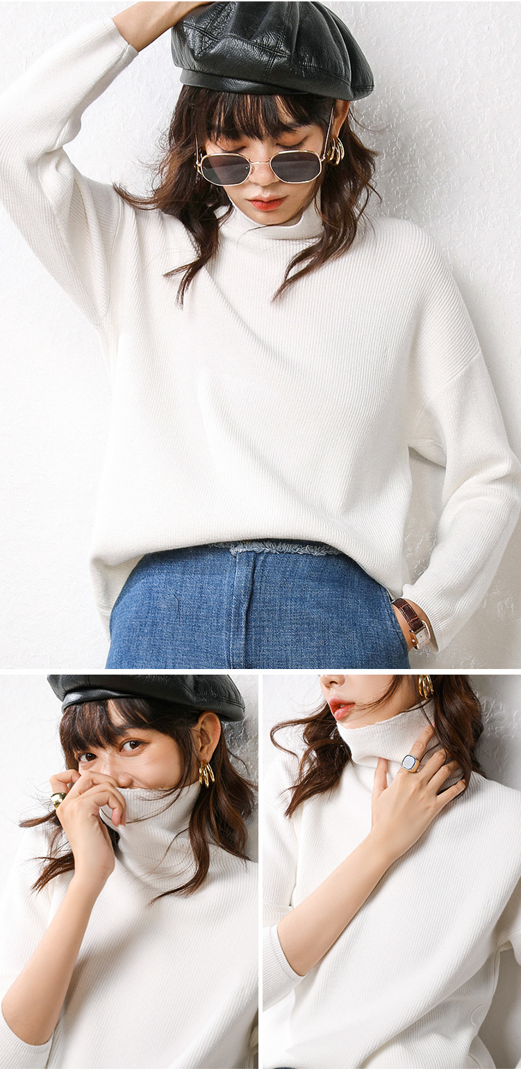 Pull femme - Ref 3414304 Image 24