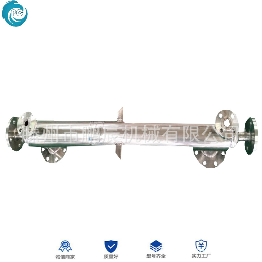 供应定制型不锈钢列管式换热器 蒸汽列管式加热器  换热器