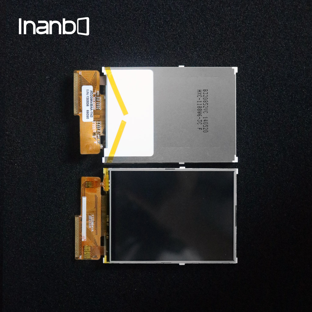 2.8寸TFT液晶IPS全视角显示屏 32PIN ILI9341可配触摸 工厂清仓