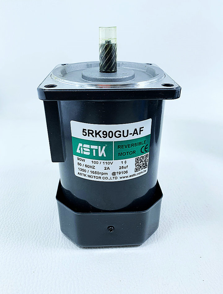 批发零售5RK90GN-CW 5RK90GU-AF可逆电机 大量库存 海鑫ASTK牌