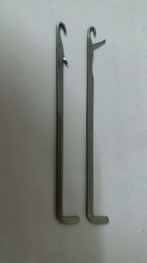 大庆针，厚度2.75MM