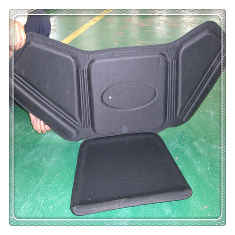 定制儿童洗浴用泡棉泡沫帽子 挡水设计宝宝洗澡帽子生产 泡沫帽