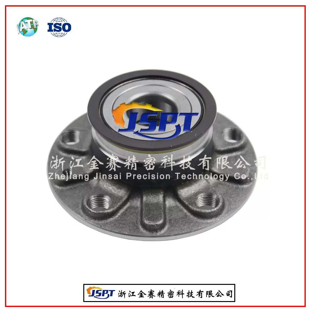 1K0598611 8V0598611 BR930524迈腾速腾高尔夫甲壳虫明锐后轮轴承