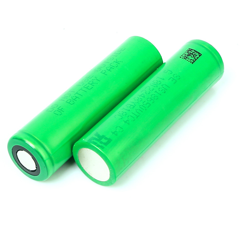 原装正品 索尼18650锂电池/3.7v 2600mAh vtc5A定制LED灯锂电池组