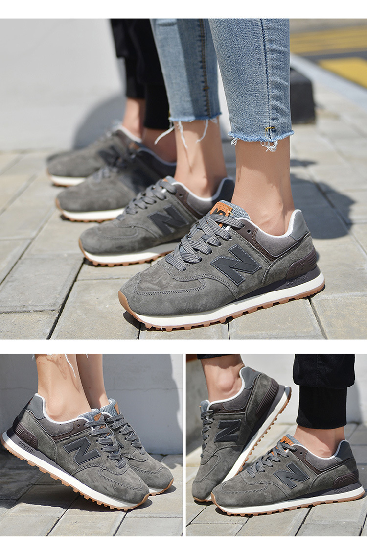 Baskets New Balance hommes NB574 - Ref 3431201 Image 49