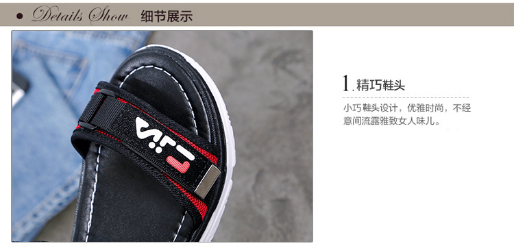 Chaussures été pour femme en EVA - Ref 3346557 Image 12