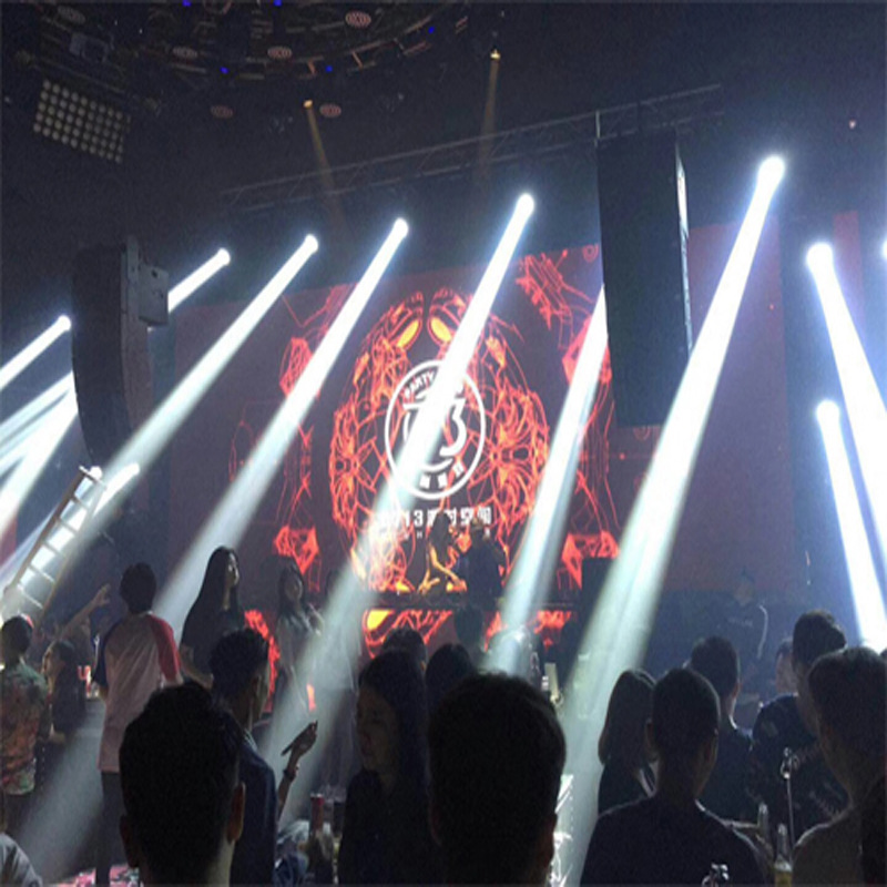 舞台演出灯光音响慢摇吧的士高舞池灯光配置酒吧KTV卡拉OK音响