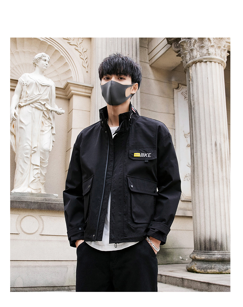 Veste homme en Fibre de polyester Polyester  - Ref 3411524 Image 18