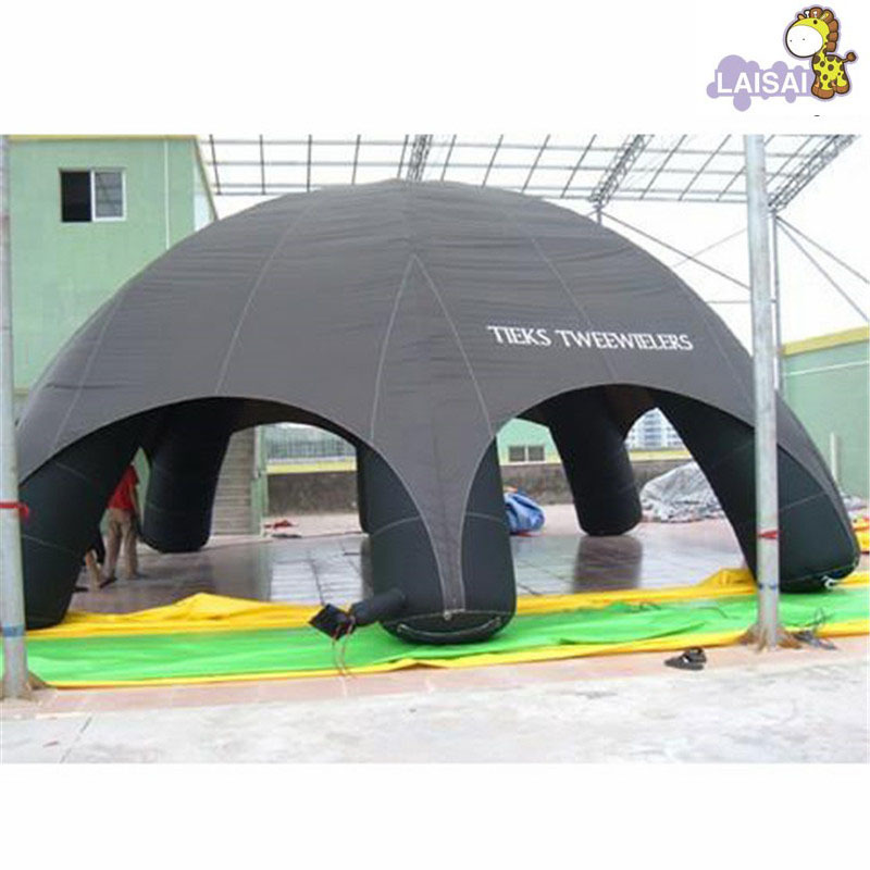 广告活动户外充气帐篷 圆顶帐篷 6脚帐篷定做