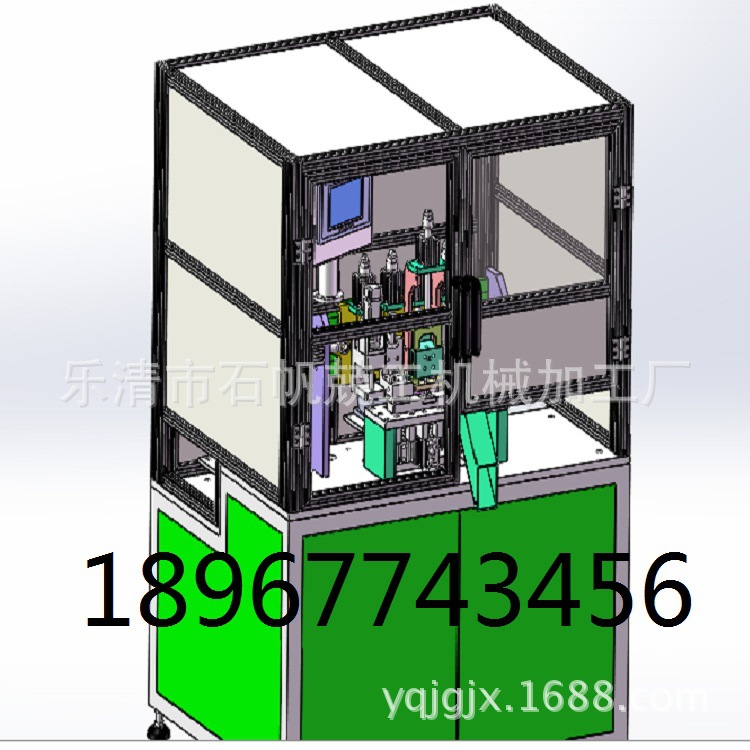 厂家批发供应进水阀自动装堵片膜片机非标设备研发制造