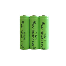 5ų1800MAH 1.2V 綯ߵ AA ңس