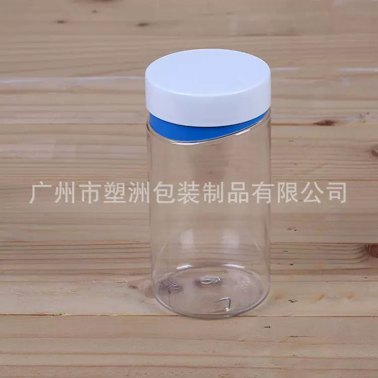 食品级塑料瓶厂 直身瓶 厂家直供货物充足发货快注塑件