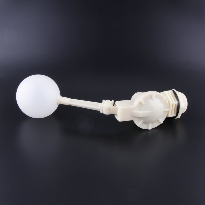 大量出售 可调式浮球 外螺纹塑料水阀开关 防爆液位开关