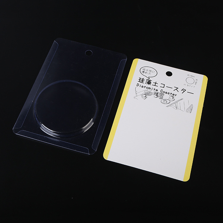 pvc透明三折边吸塑盒定制pet电子五金吸塑泡壳内托塑料包装盒定做