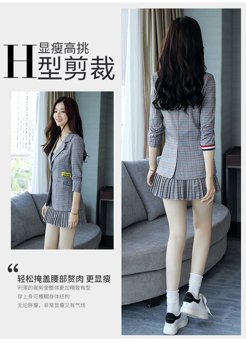 Costume femme en Coton - Ref 3335127 Image 9