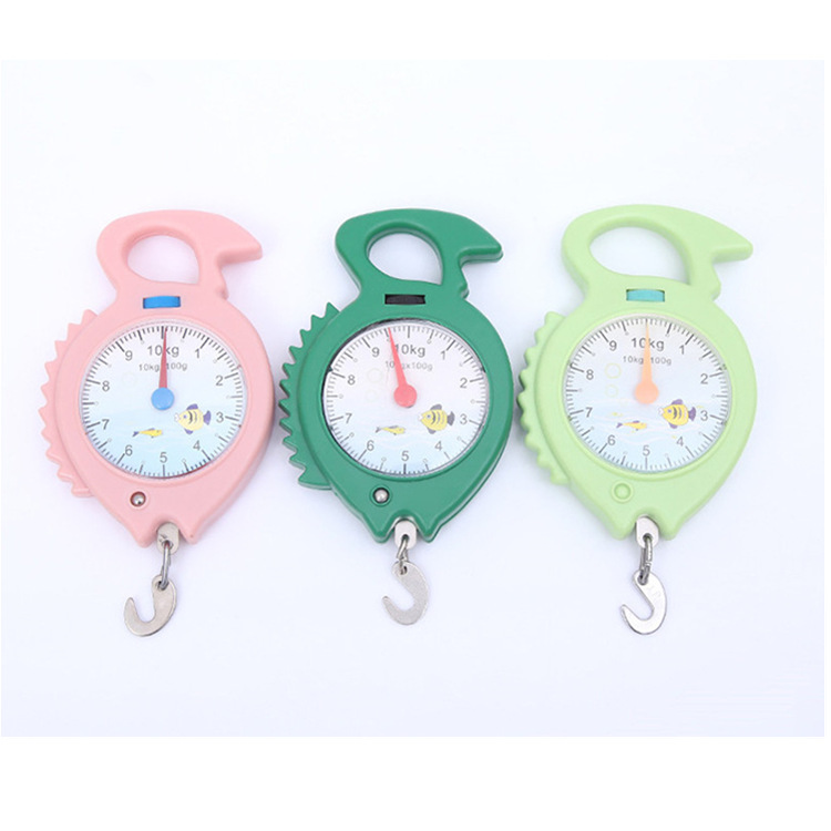 便携式手提秤 电子秤10kg手提弹簧秤快递秤 电子称 厂家供应 批发