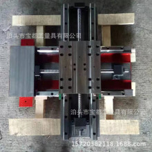 厂家直销 铸铁机械滑台 滚珠丝杠滑台 线轨滑台 十字滑台直线滑台