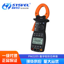 PM2205 数字钳形功率表