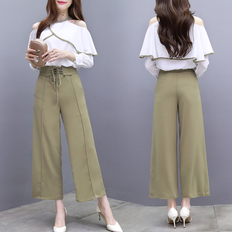 Costume femme en Mélange de fibres chimiques - Ref 3335704 Image 3