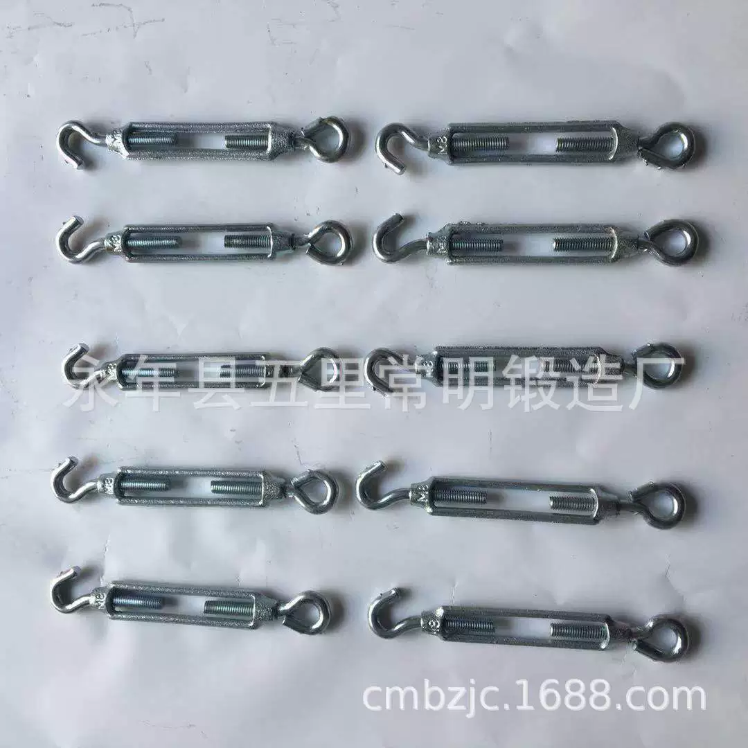 Прямые продажи с фабрики OC-тип Masteel натяжитель цветочной корзины с двойным крючком Цветочная корзина болт OO-тип Цветочная корзина болт