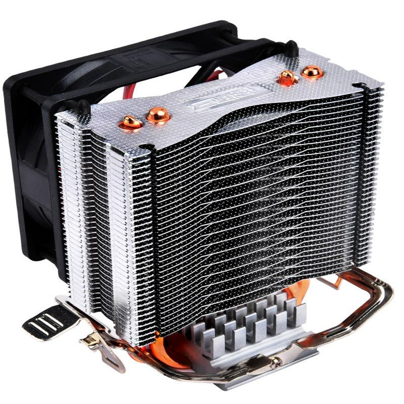 Overclocking Sanhonghai MINI Silent Plate Machine Computer Most Platform CPU S quiet radiator CPU fan