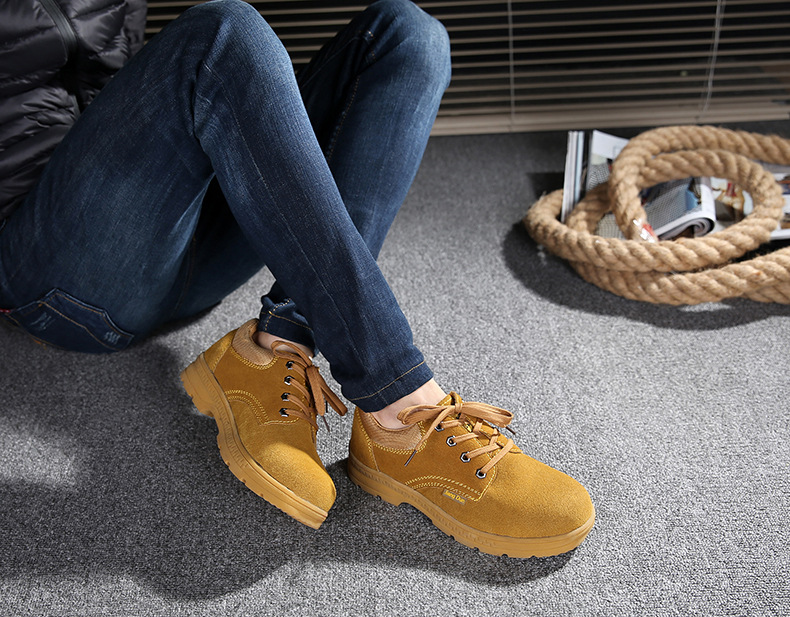 Chaussures de sécurité - Dégâts de perçage - Ref 3405194 Image 38