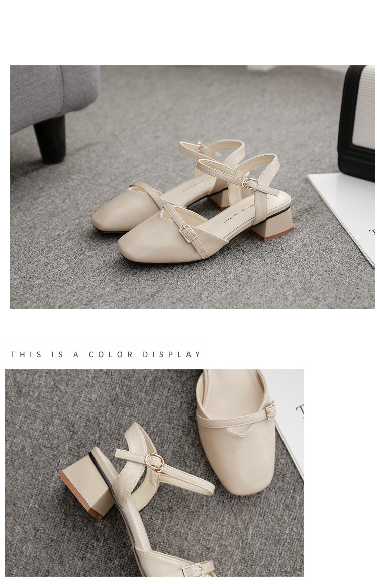 Chaussures été pour femme en Caoutchouc - Ref 3345592 Image 28