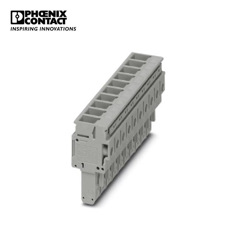 菲尼克斯针式插头 - UP 6/10 -3060704-25一包25个