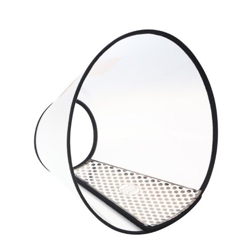 Elisabeth Circle Pet Shield Protective Cover Cat and Dog Grooming Cover Anti-Bite Ring Pet Collar Cat and Dog Collar
